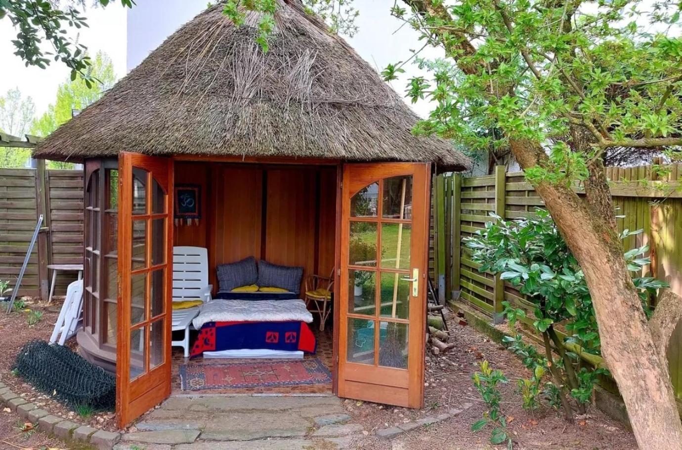 Gemütliche Zimmer im Landhaus Erkelenz Exterior foto