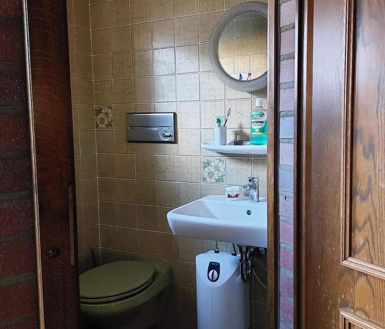 Gemütliche Zimmer im Landhaus Erkelenz Exterior foto