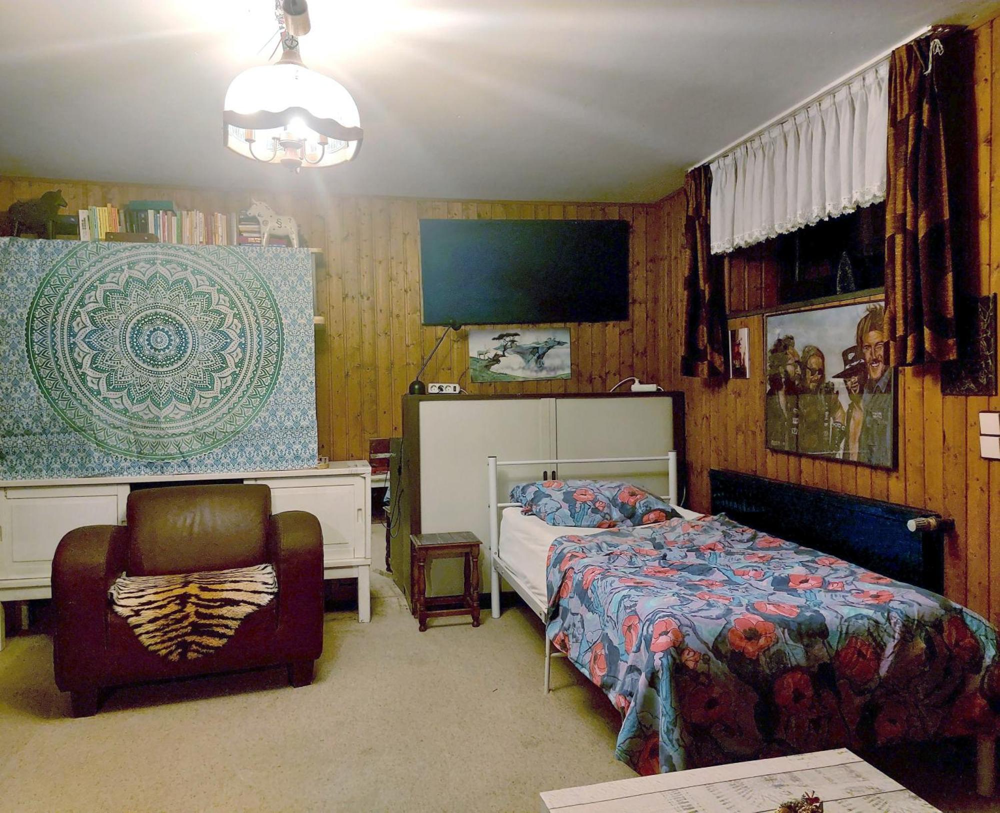 Gemütliche Zimmer im Landhaus Erkelenz Exterior foto